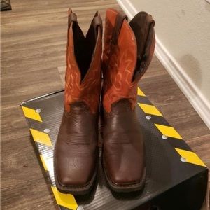 Justin Boots Hybred